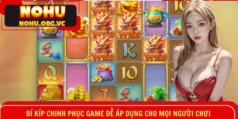 Bí kíp chinh phục game dễ áp dụng cho mọi người chơi