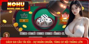 Cách soi cầu Tài Xỉu