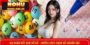 Dự đoán kết quả xổ số