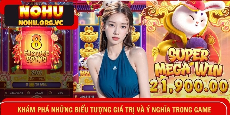 Khám phá những biểu tượng giá trị và ý nghĩa trong game